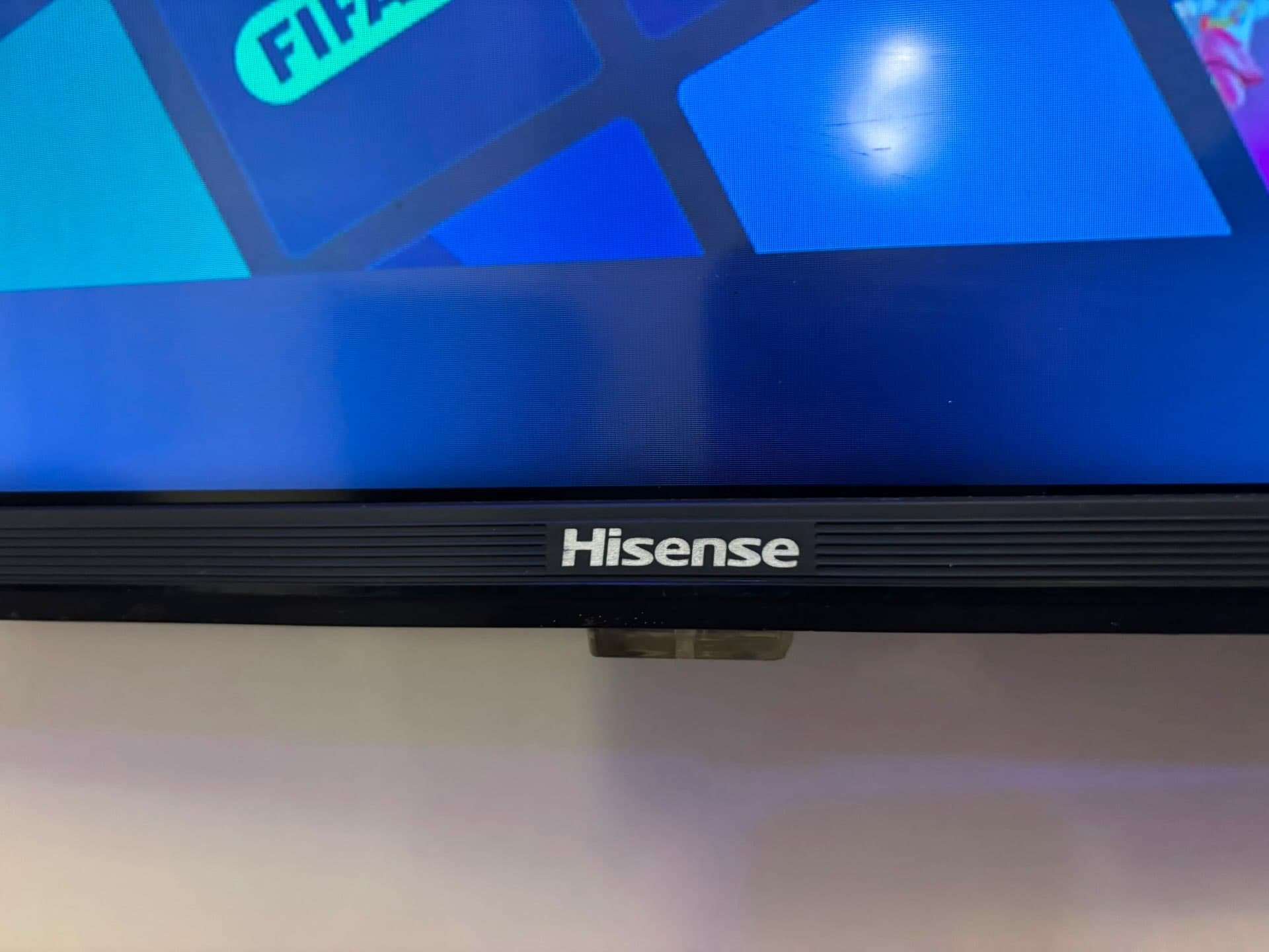 Hisense 43 Inches 4K UHD Smart TV