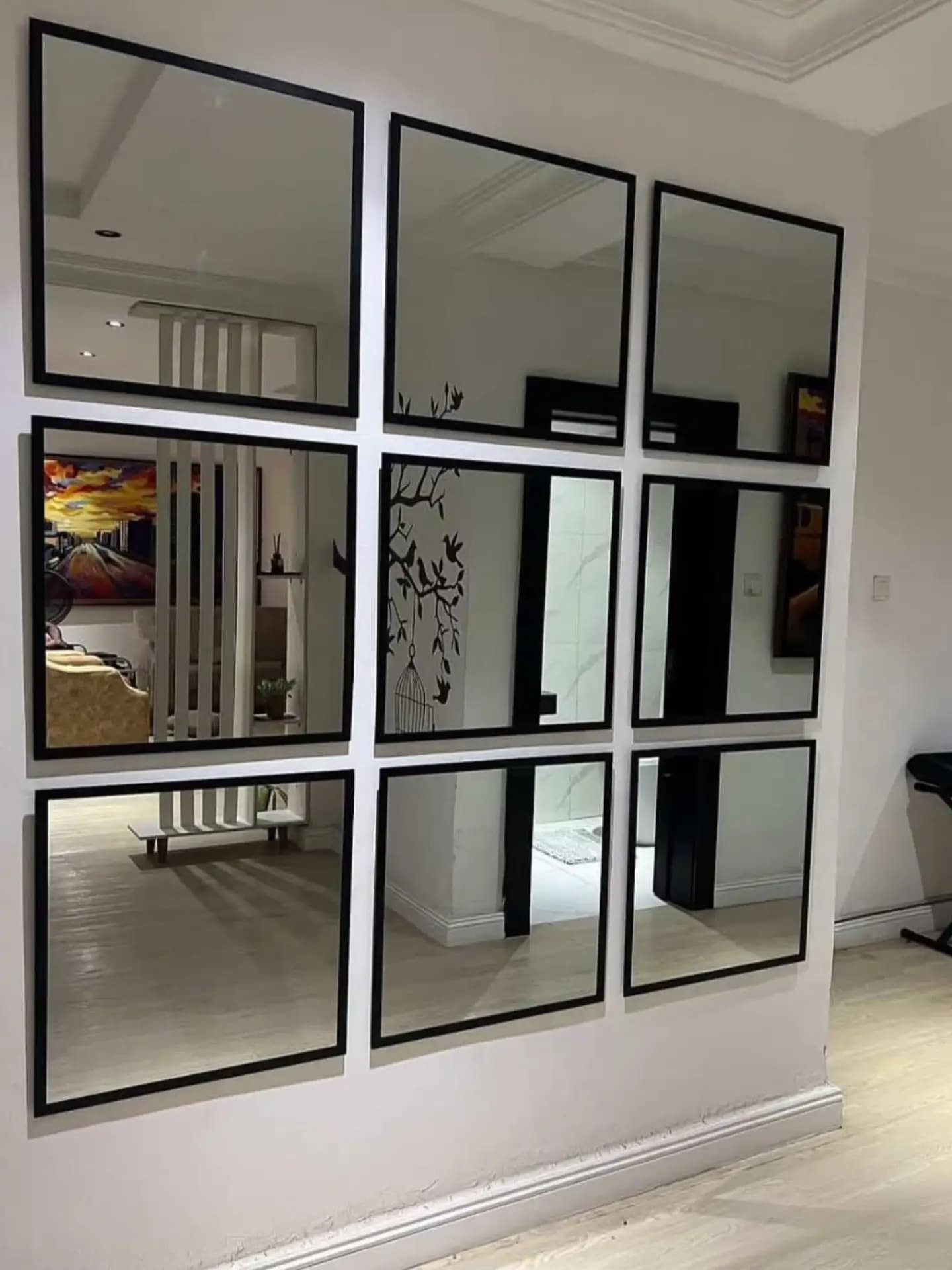 4x6 Mirror