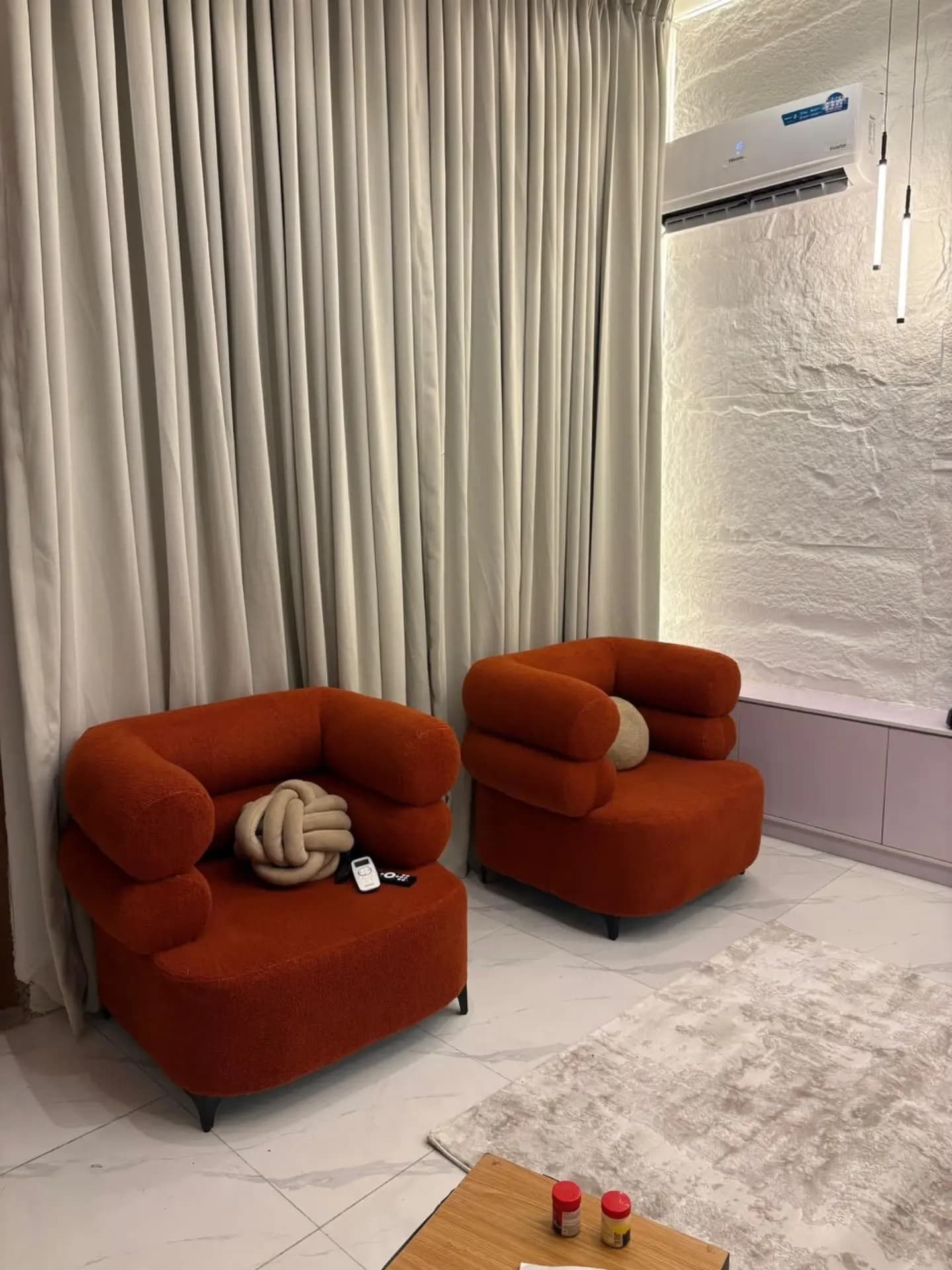 Single Seater Sofa
