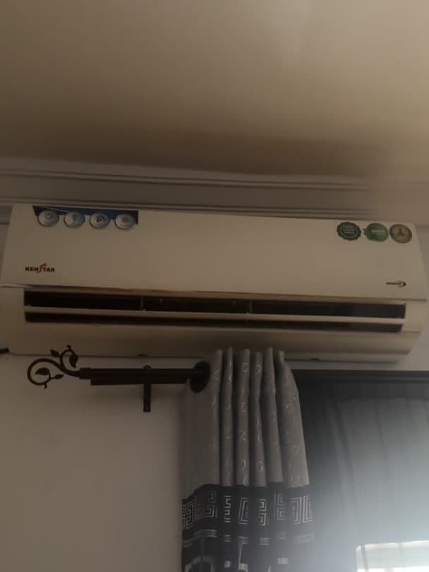 USED KENSTAR 2 HP INVERTER AC
