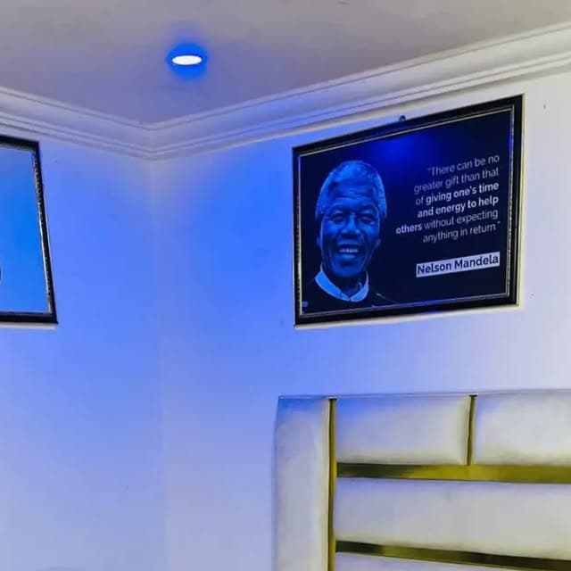 4BY6 Bedframe with Mattress