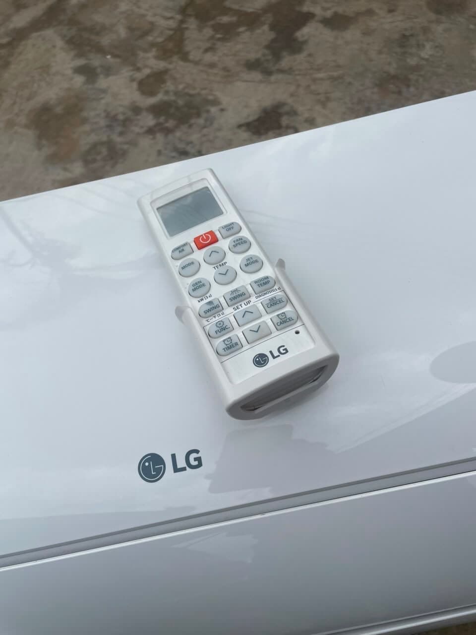 LG 2HP Dual Inverter AC