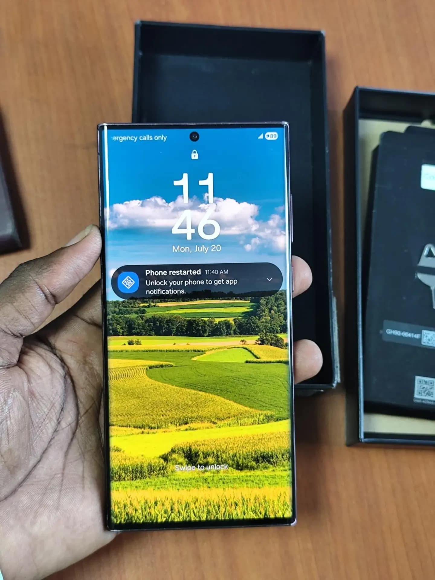 Samsung Galaxy S22 Ultra 256GB