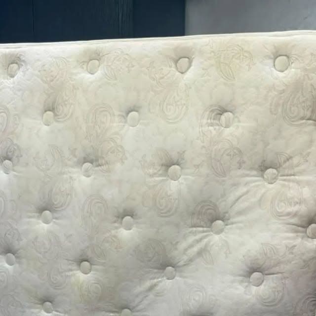 4BY6 FOREIGN MATTRESS