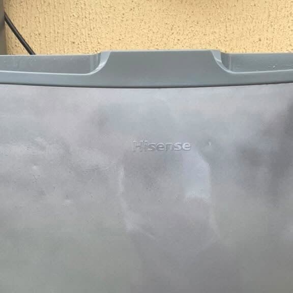Hisense Single Door Refrigerator
