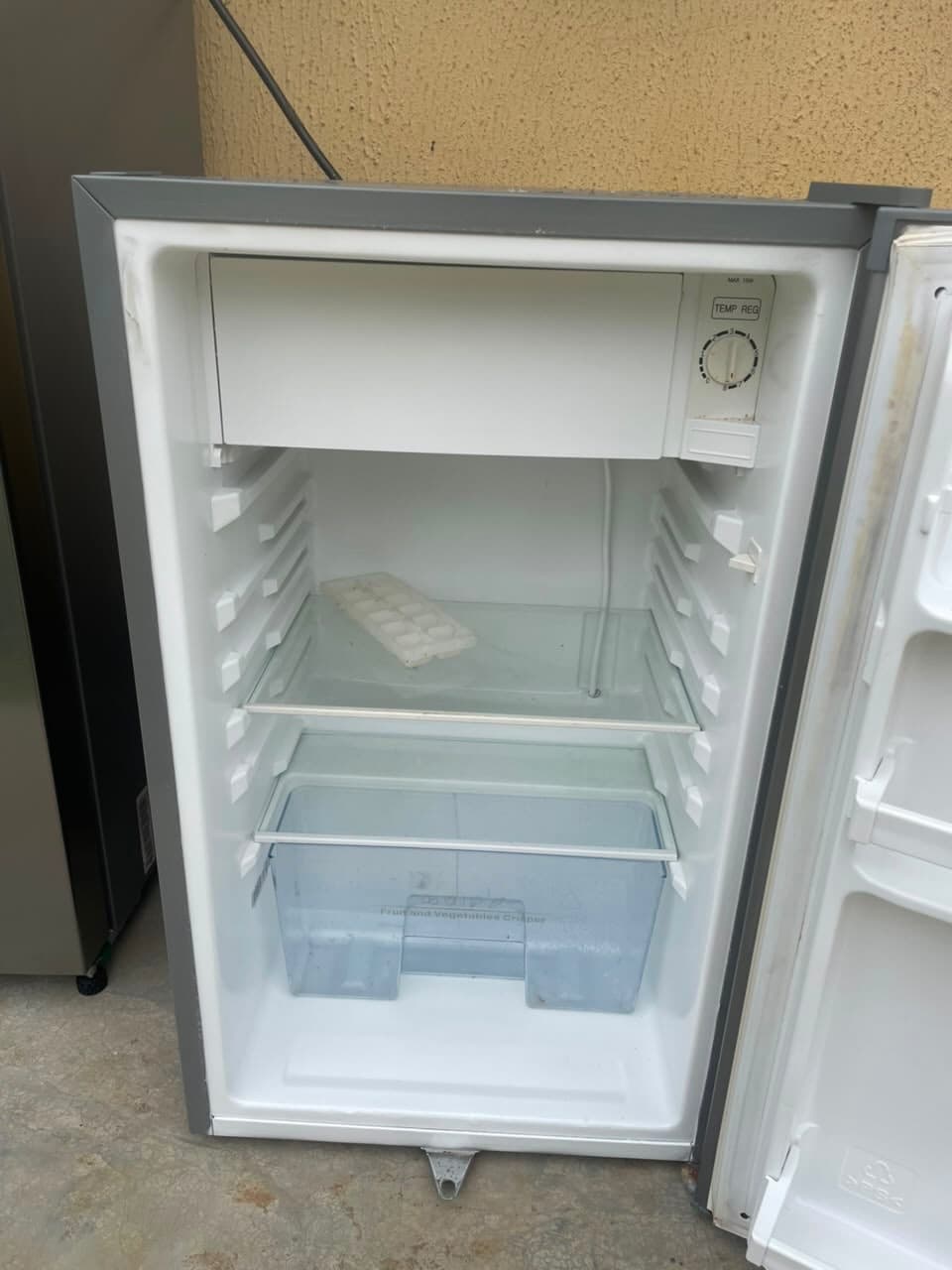 Hisense Single Door Refrigerator