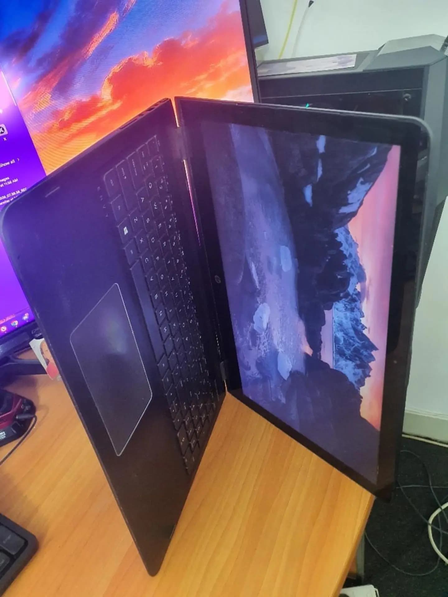 HP Envy 360 Touch Screen Laptop