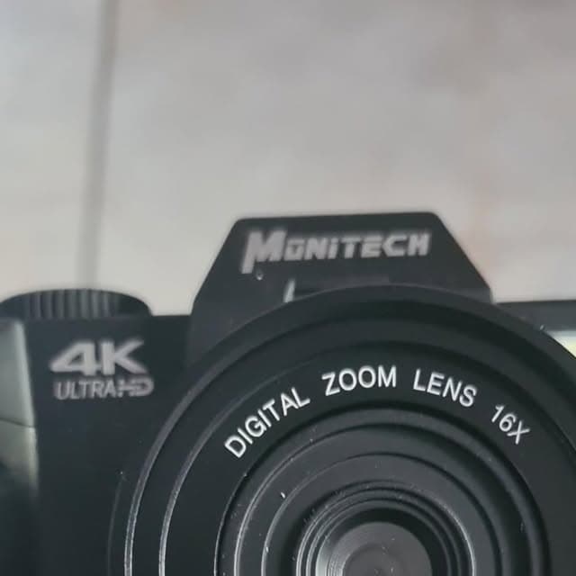 Monitech 4K/48MP Camera