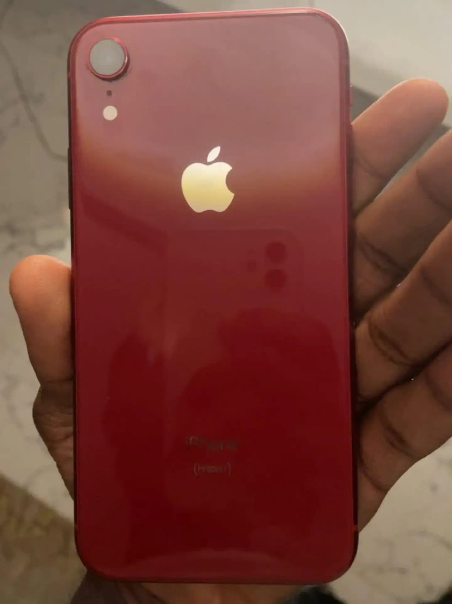 Used iPhone XR 64GB 87% BH