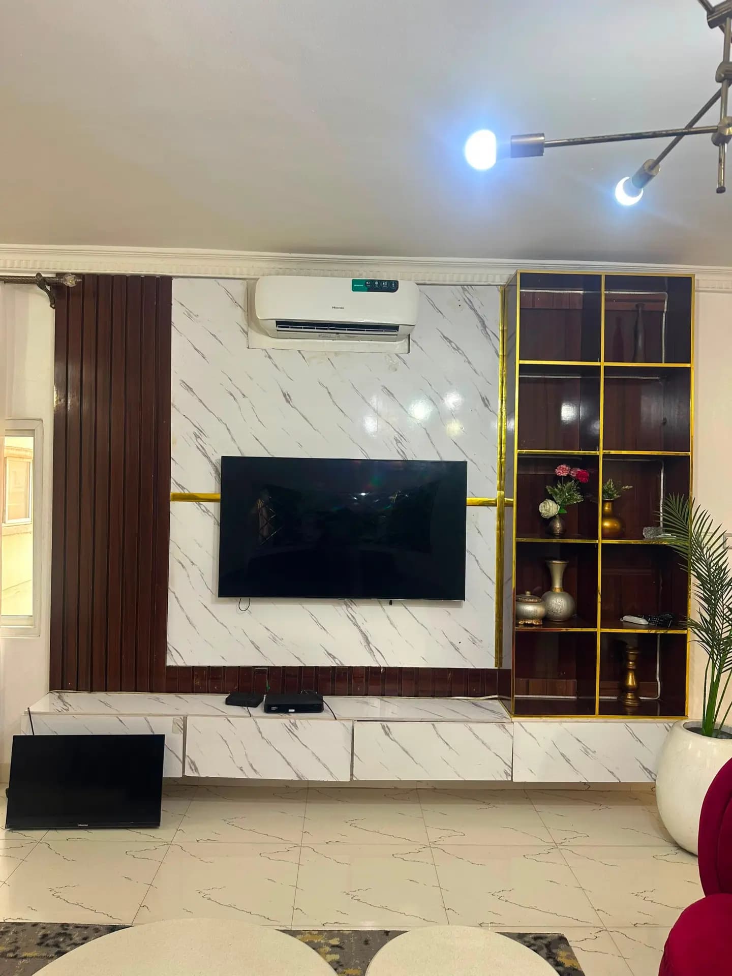 TV Console