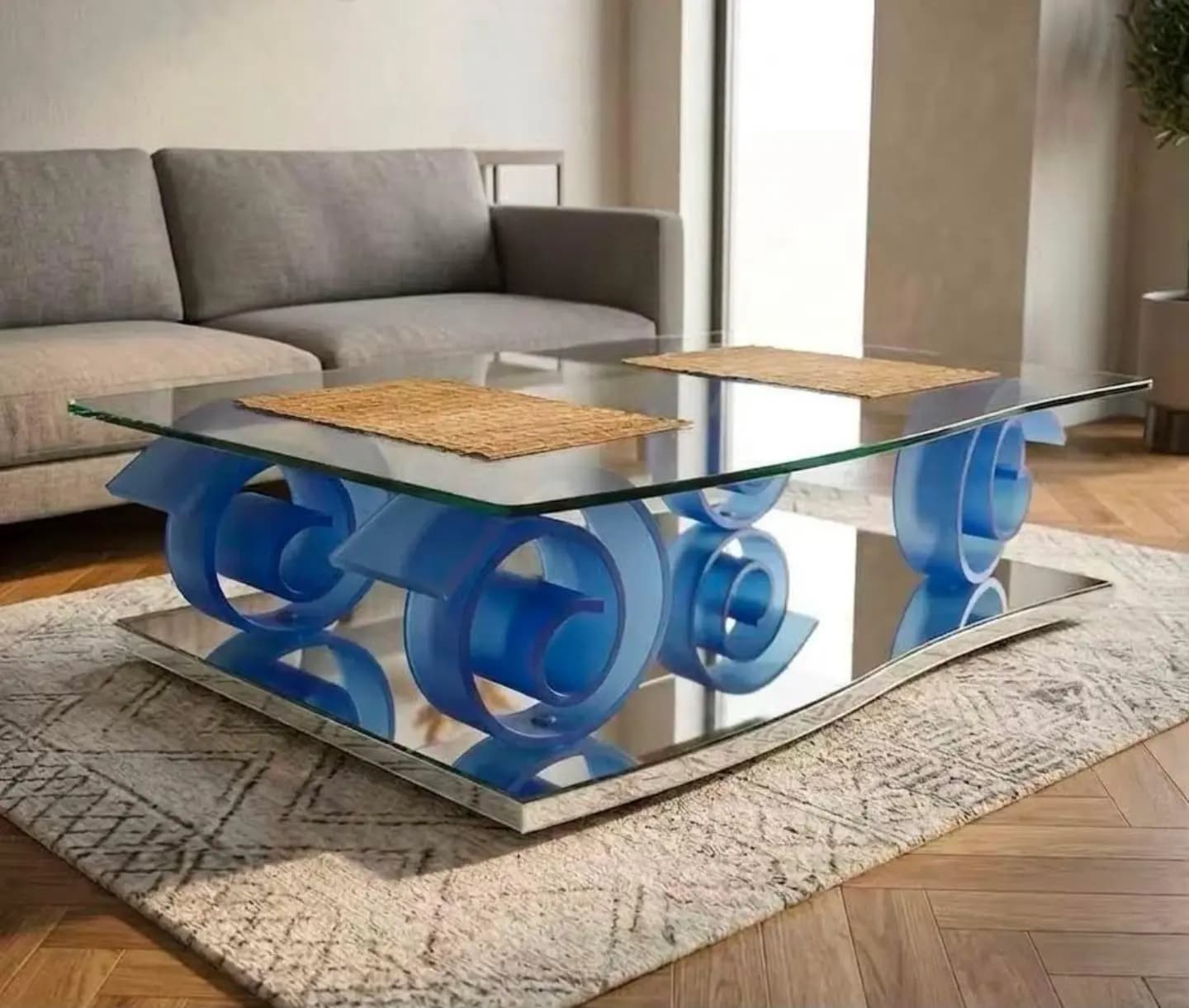 Center Table