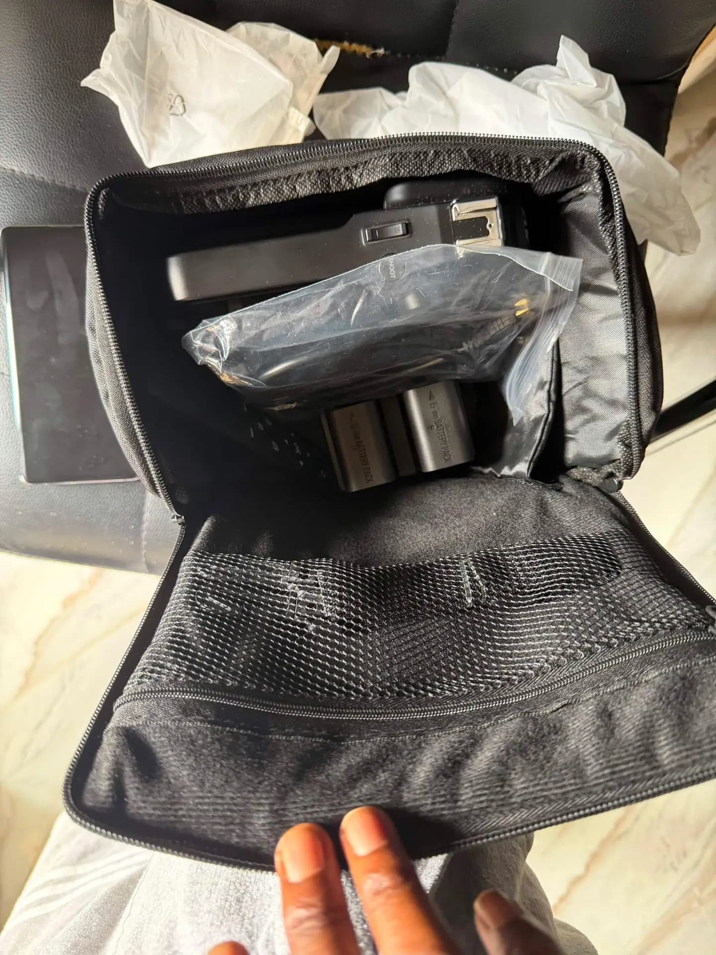 Used Digital 4K Ultra Video Camera