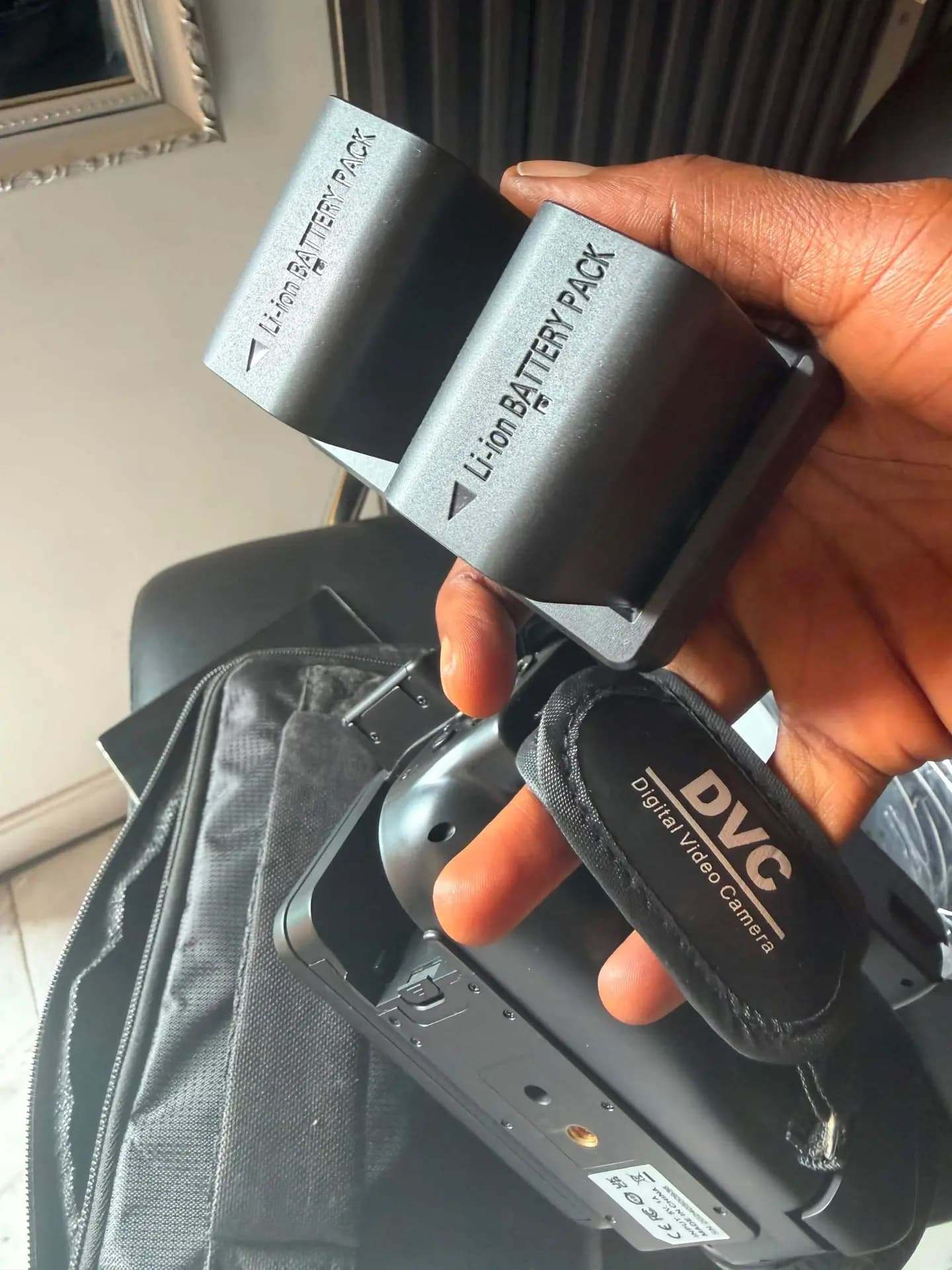 Used Digital 4K Ultra Video Camera