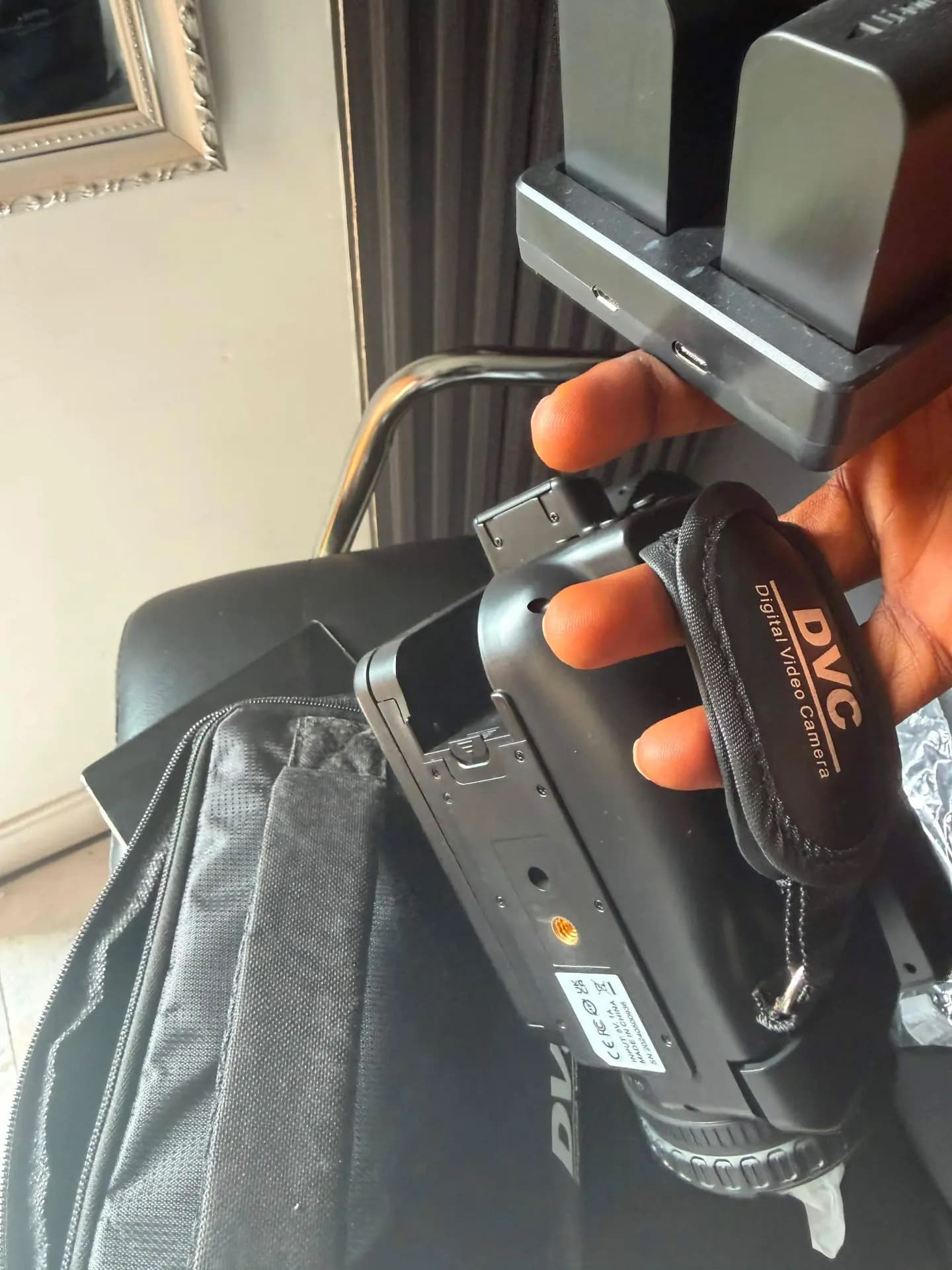 Used Digital 4K Ultra Video Camera