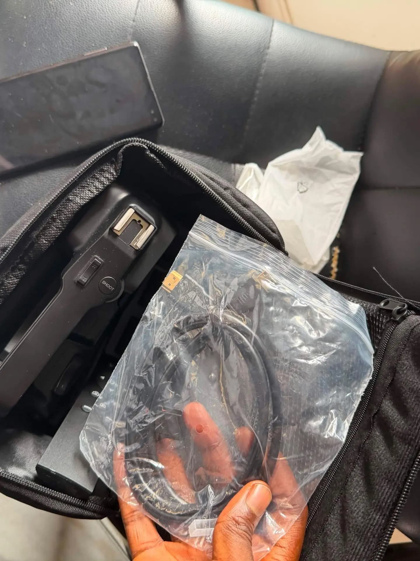 Used Digital 4K Ultra Video Camera