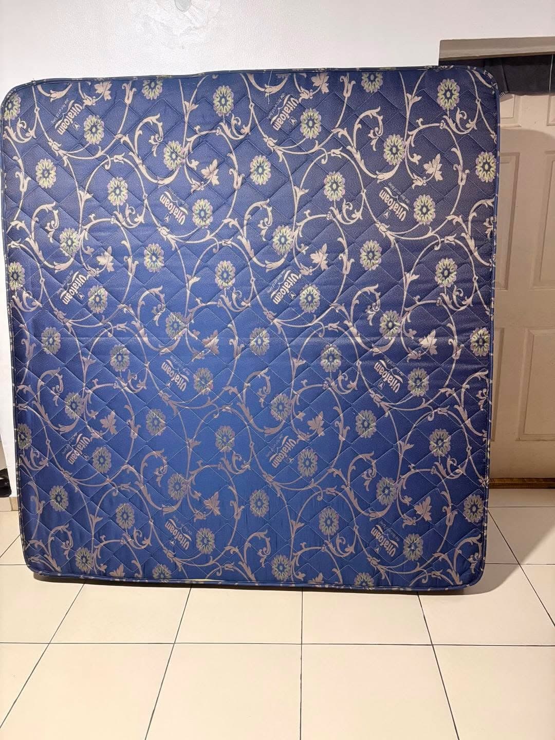 Vitafoam 6x6 Vita Supreme Mattress