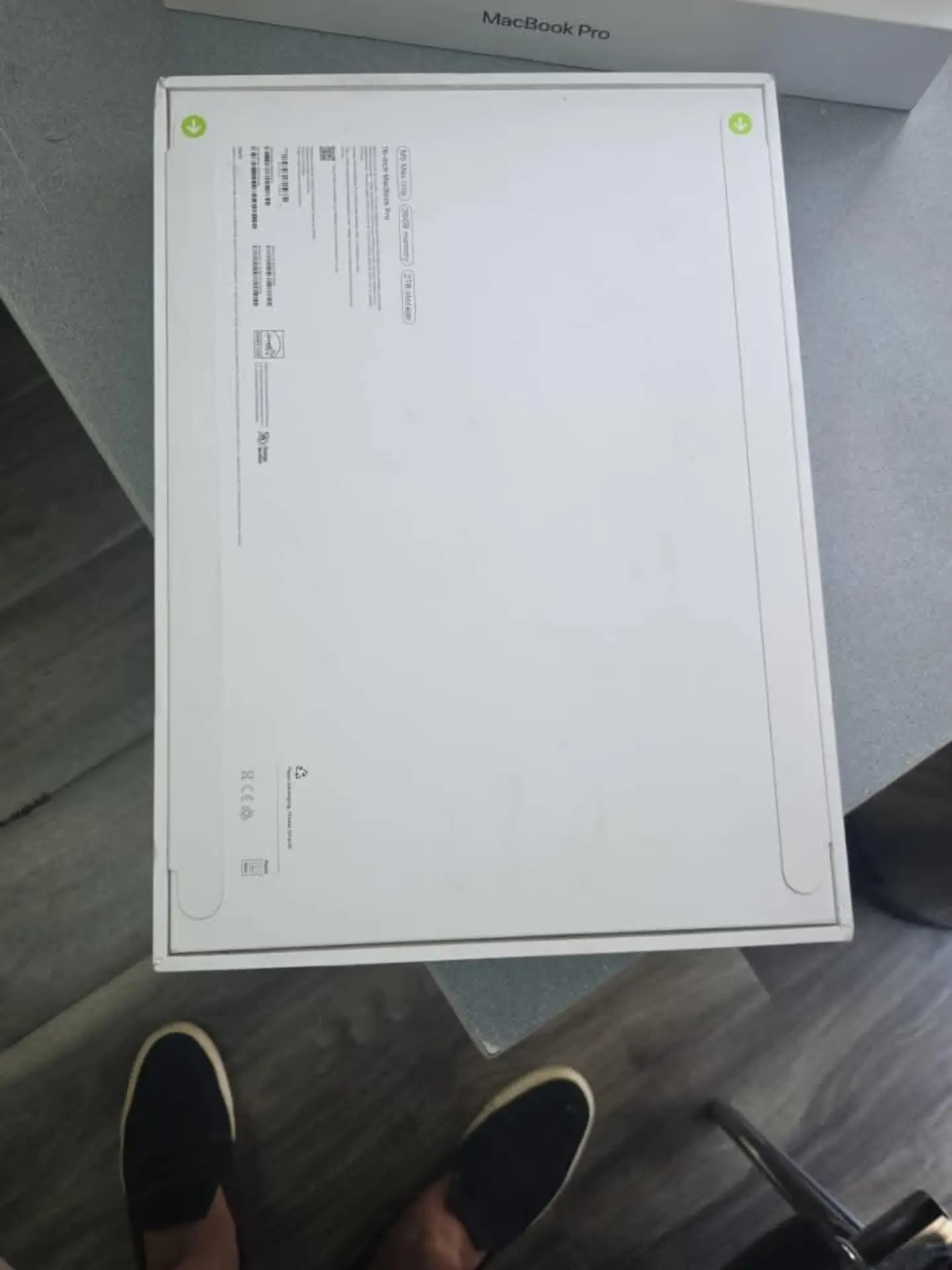 Brand New Macbook Pro M5 Max 16” 36/2TB (Mdm Bypassed)