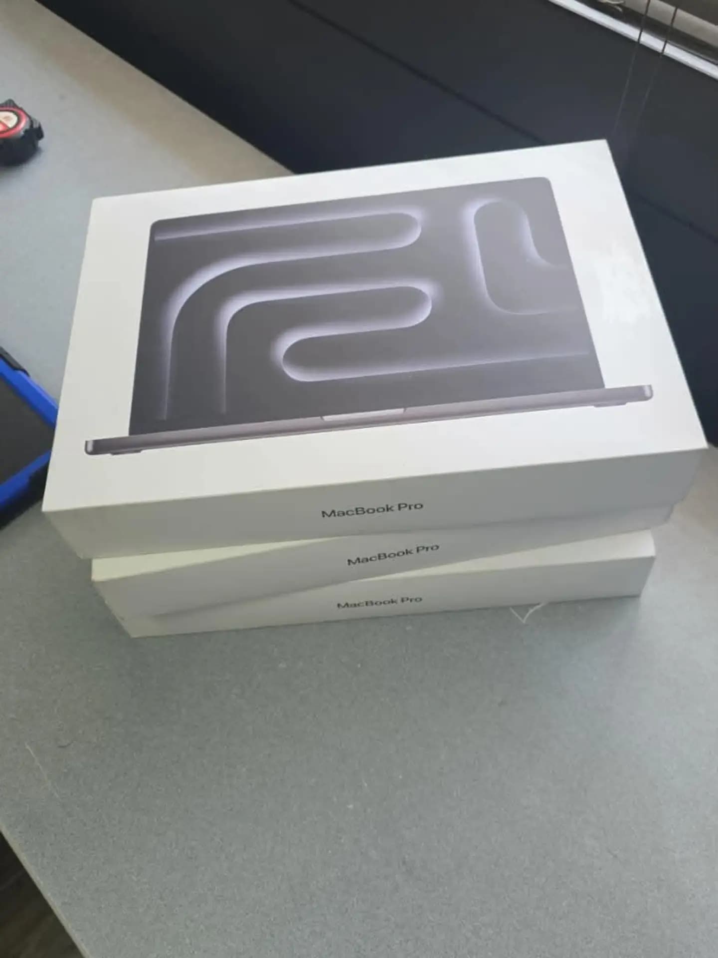 Brand New Macbook Pro M5 Max 16” 36/2TB (Mdm Bypassed)