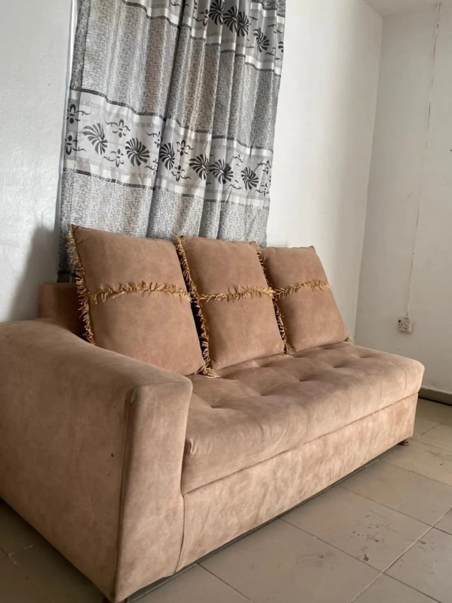 3 Seater Sofa