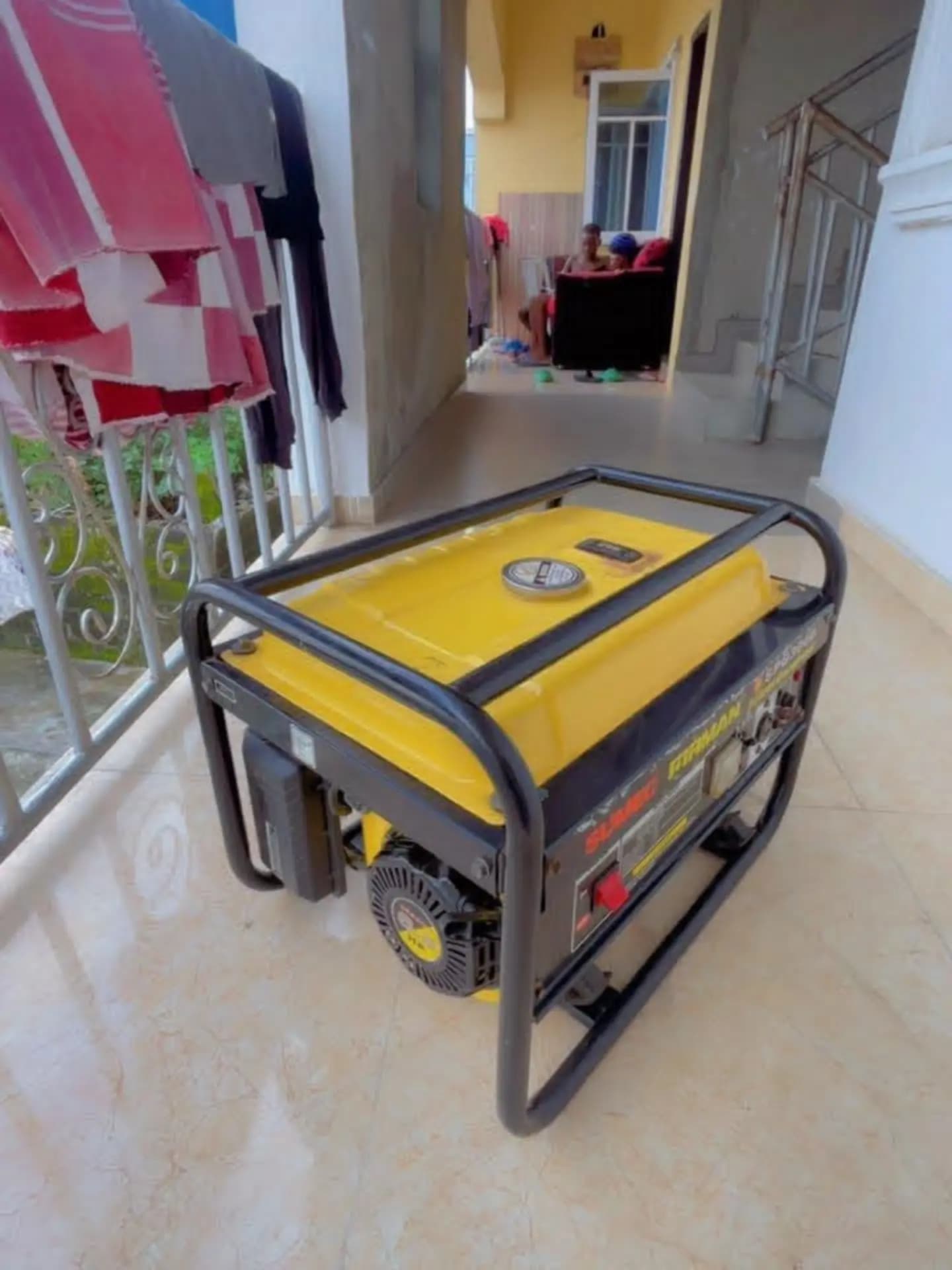 Sumec Firman 2.8KVA Generator