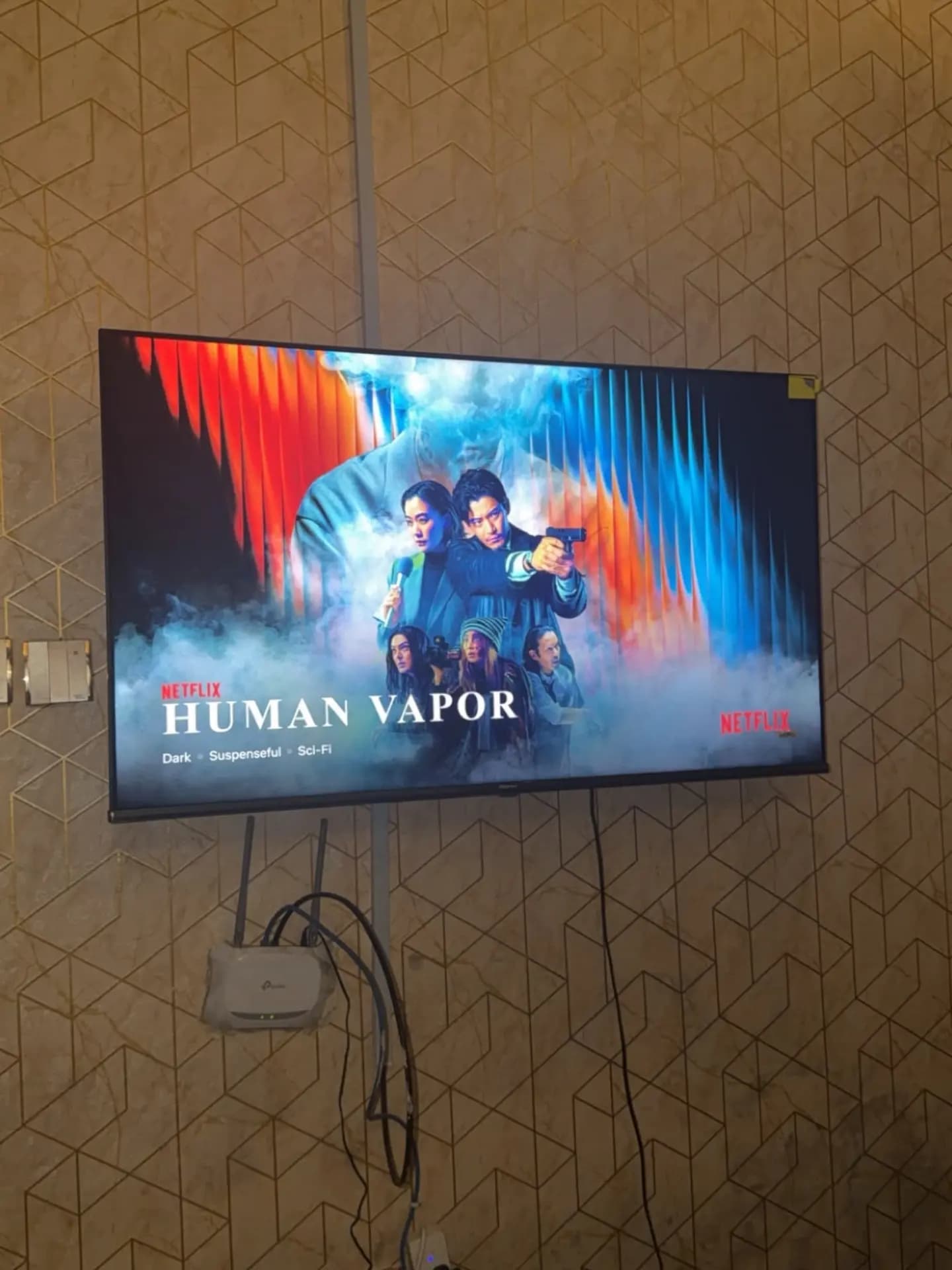 Hisense 50-inch 4K UHD Smart TV