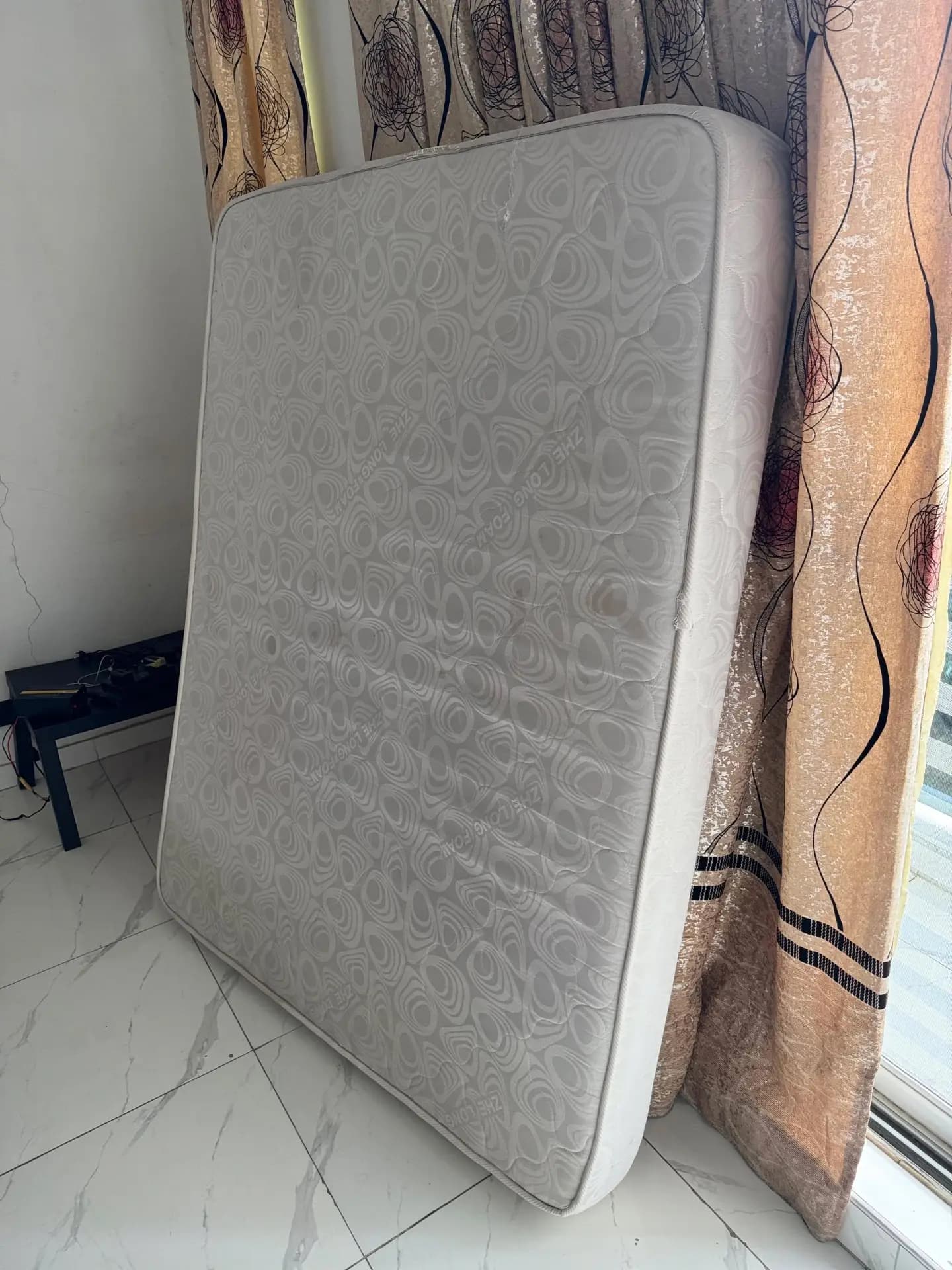 5 BY 6 Frame with Mattress