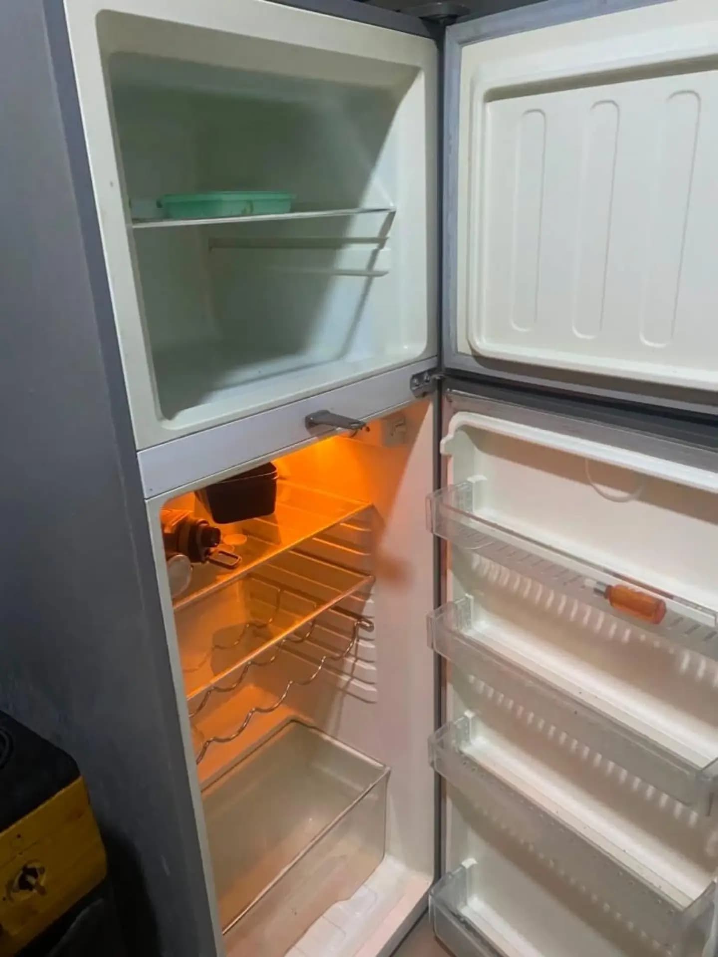 Haier Thermocool 323L Double Door Refrigerator