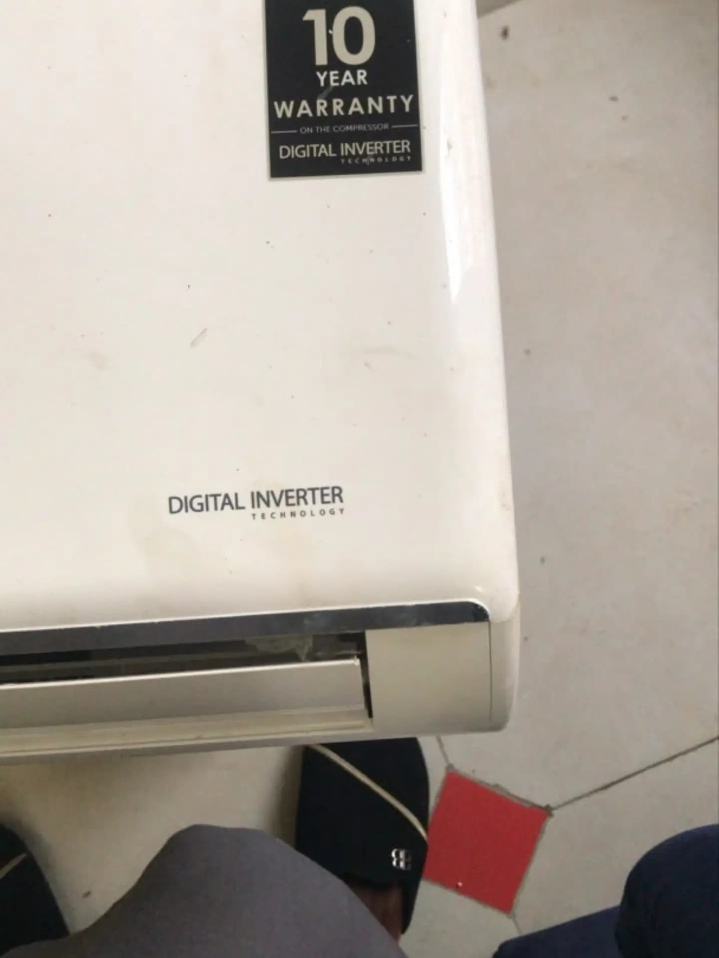 Samsung 1.5HP Digital Inverter AC