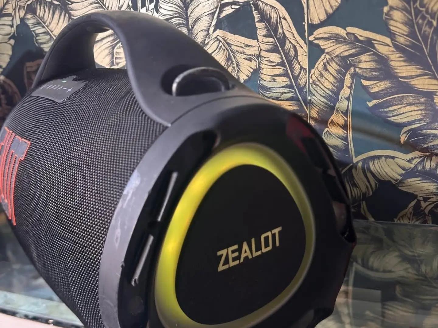 Used Zealot S98 Speaker