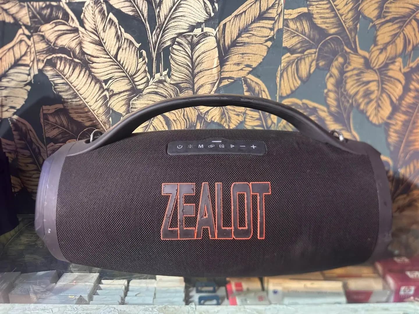 Used Zealot S98 Speaker