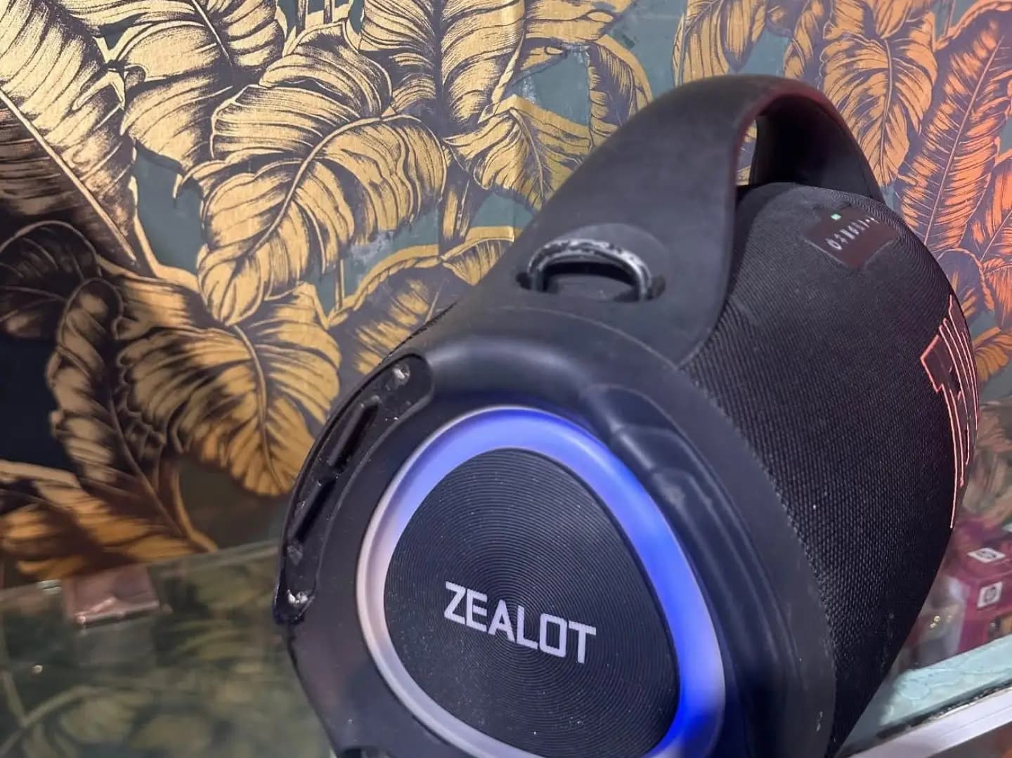 Used Zealot S98 Speaker
