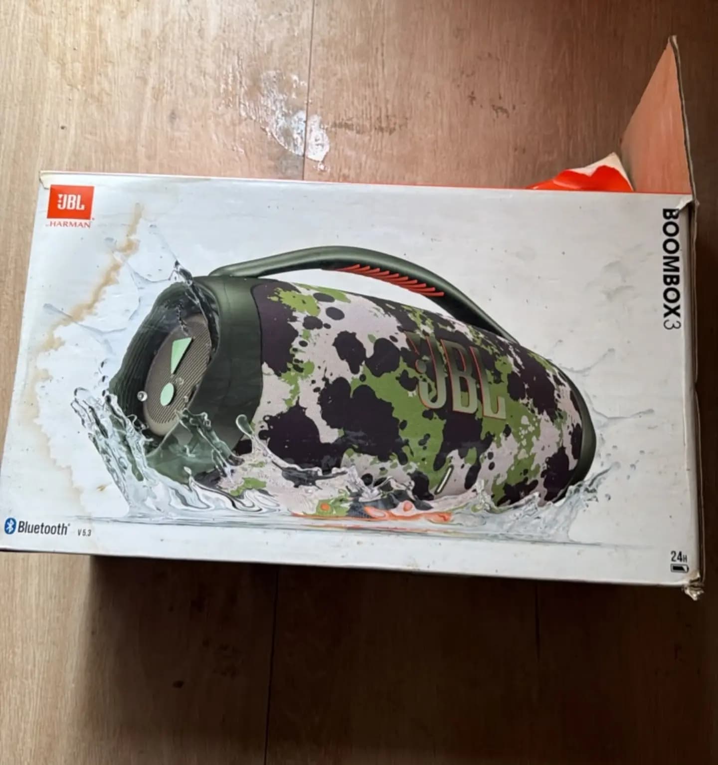 JBL Boombox 3 Speaker