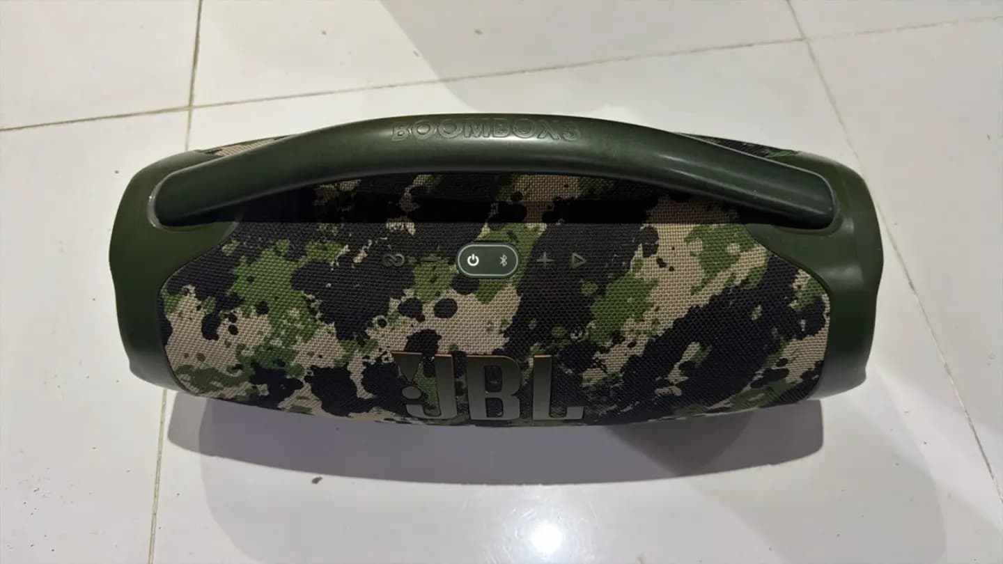 JBL Boombox 3 Speaker