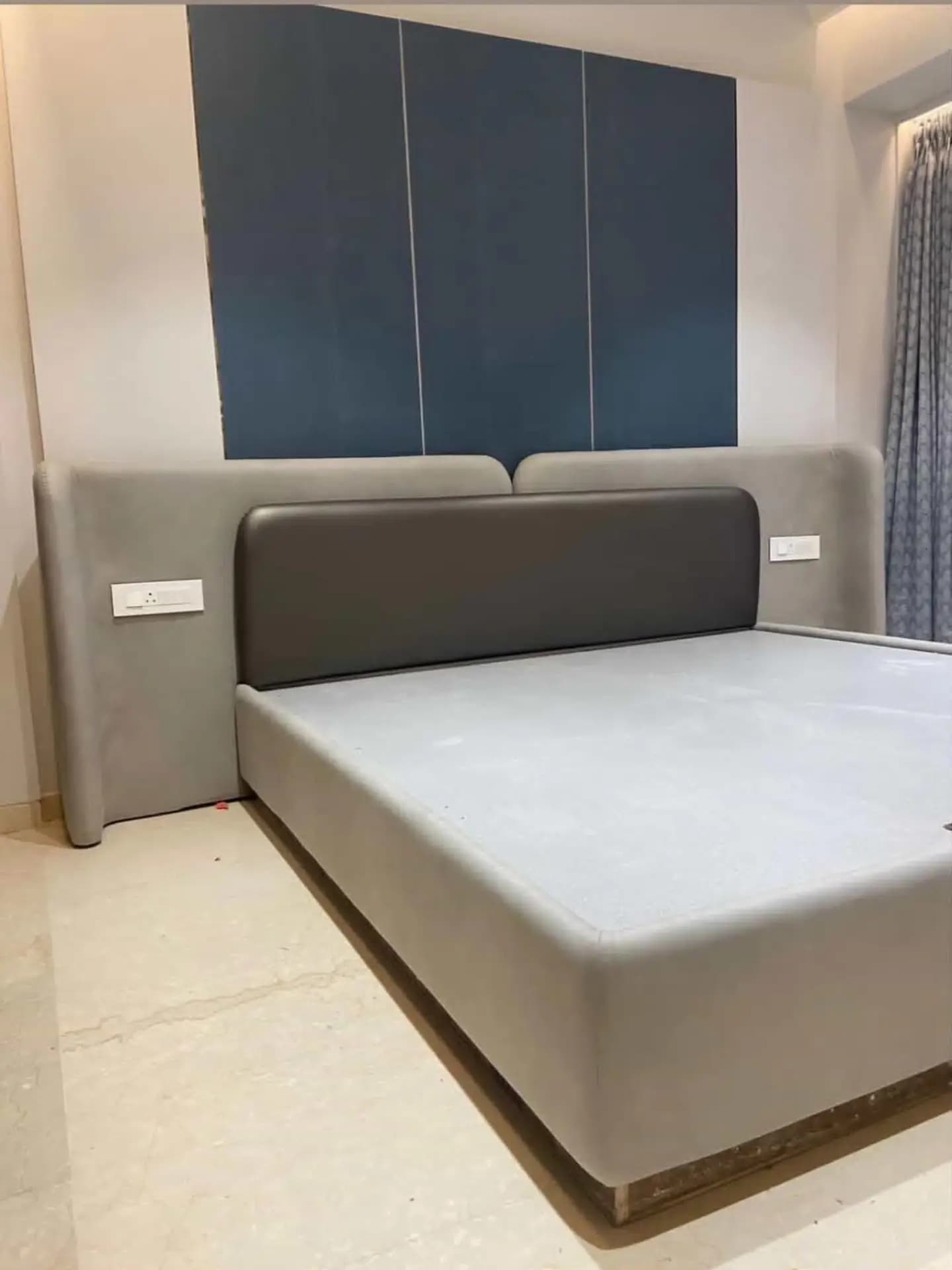 6BY6 Bedframe Only