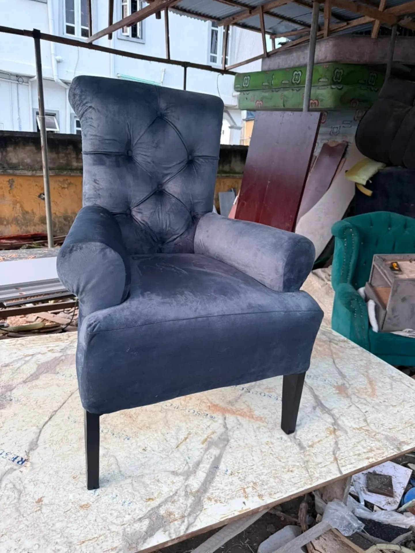 5 Seater Sofa (3,1,1)