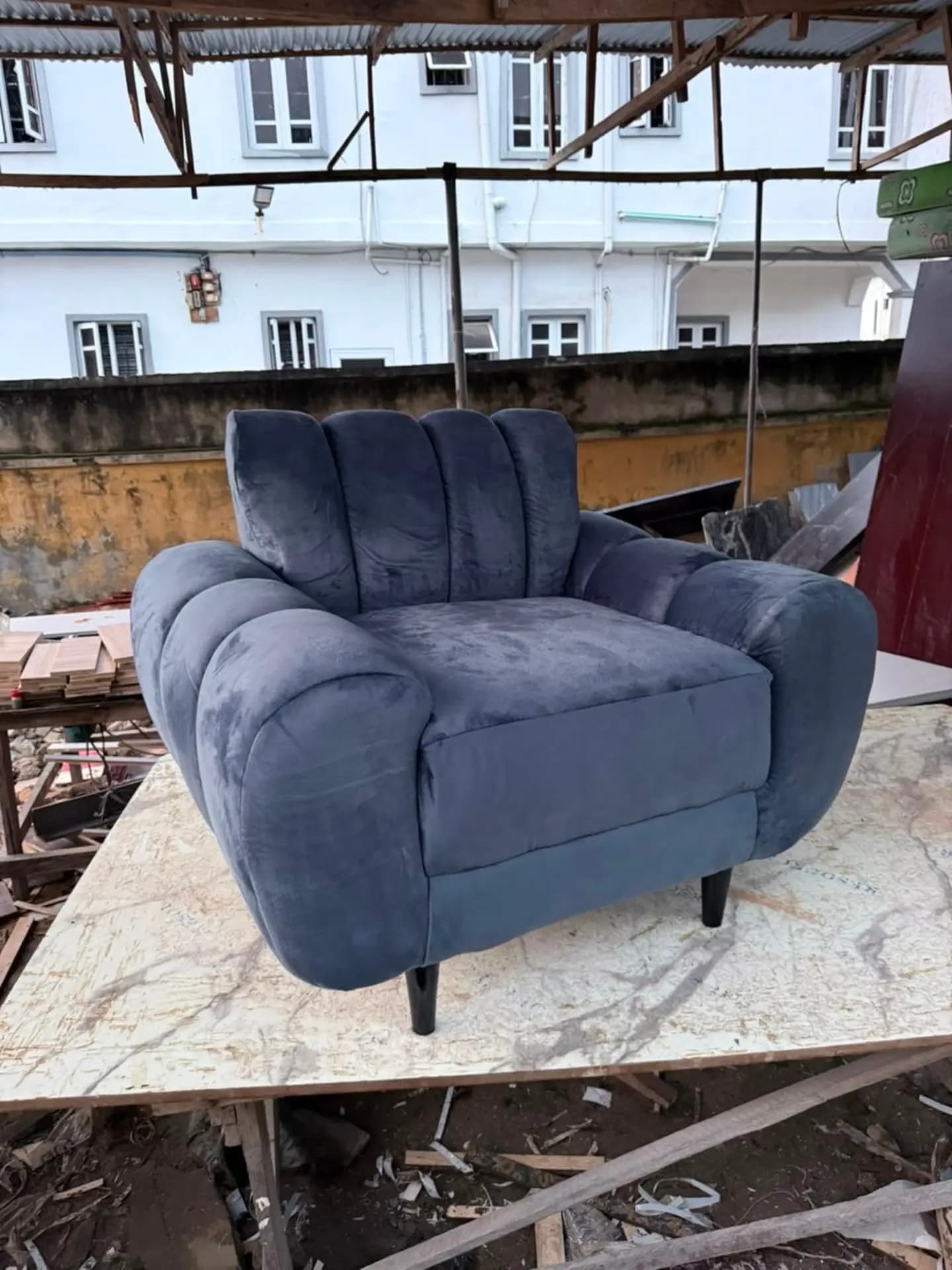 5 Seater Sofa (3,1,1)