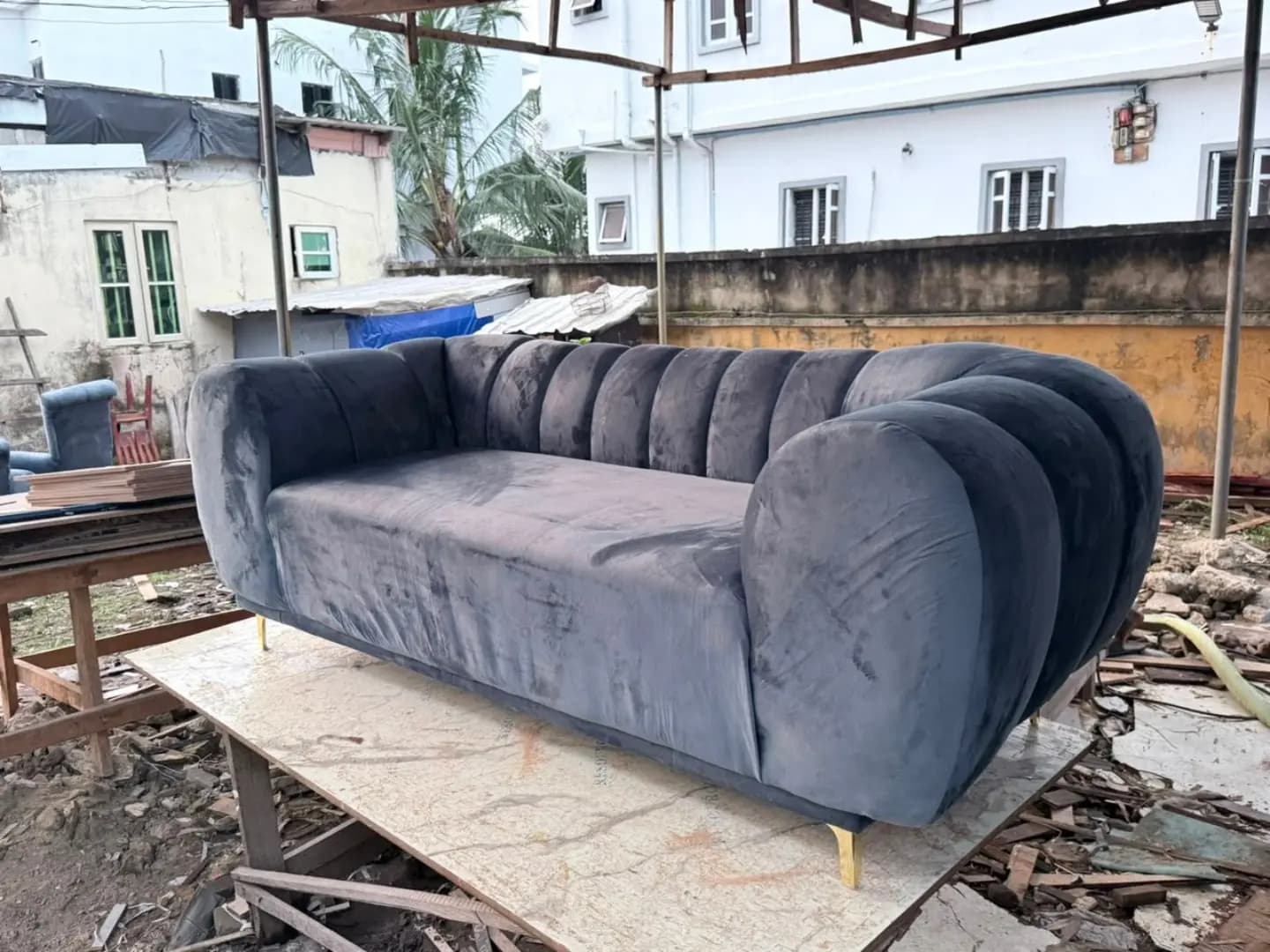 5 Seater Sofa (3,1,1)