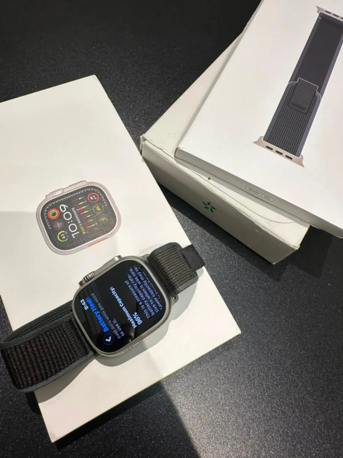 Used Apple Ultra 2 49mm