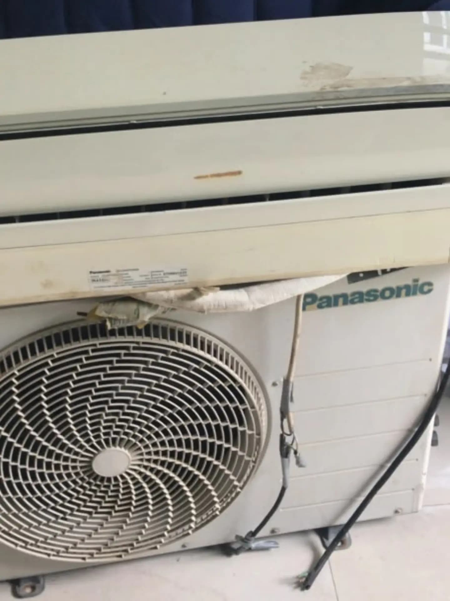 Used Panasonic AC Units