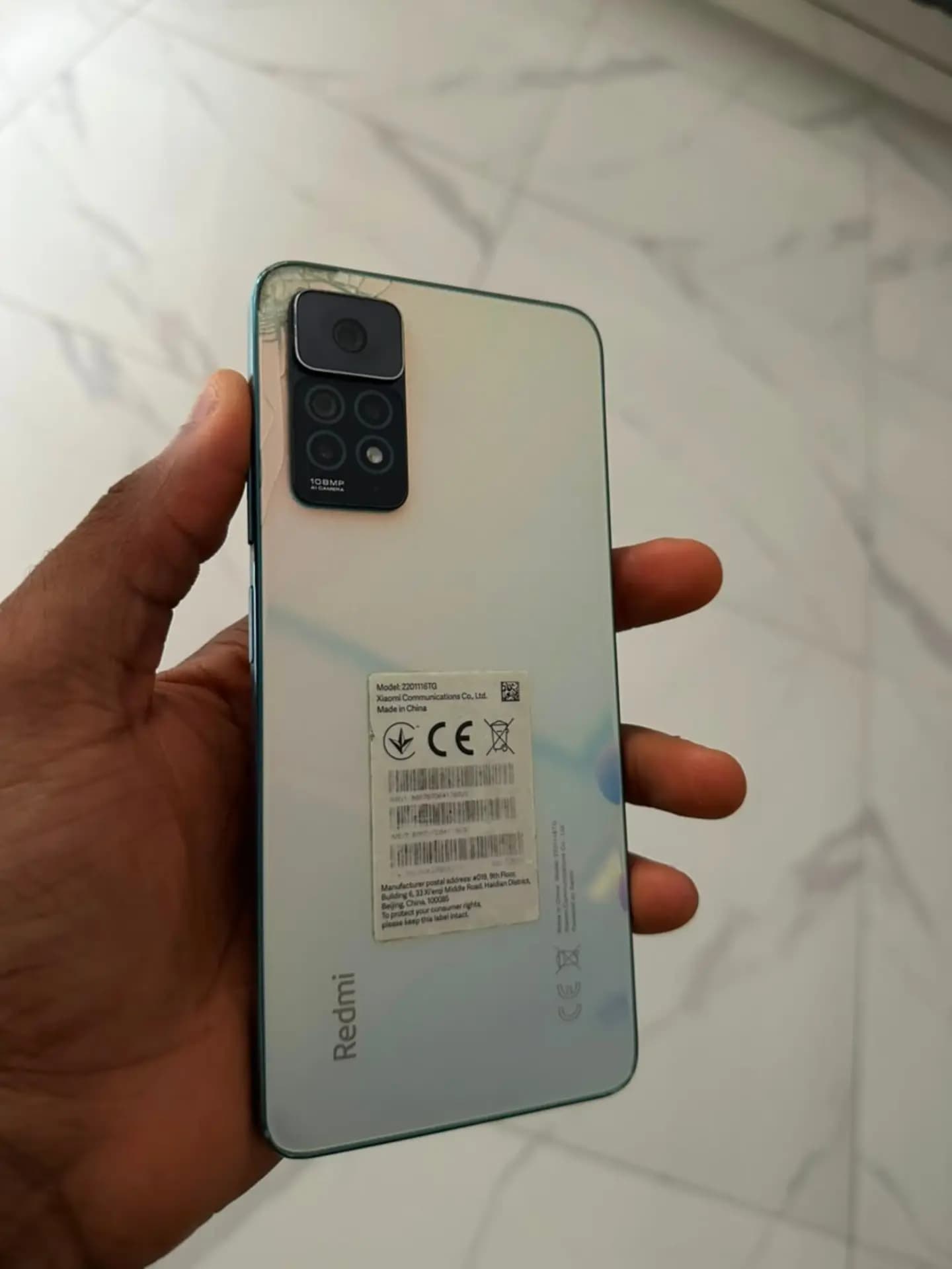 Redmi Note 11 Pro 128GB