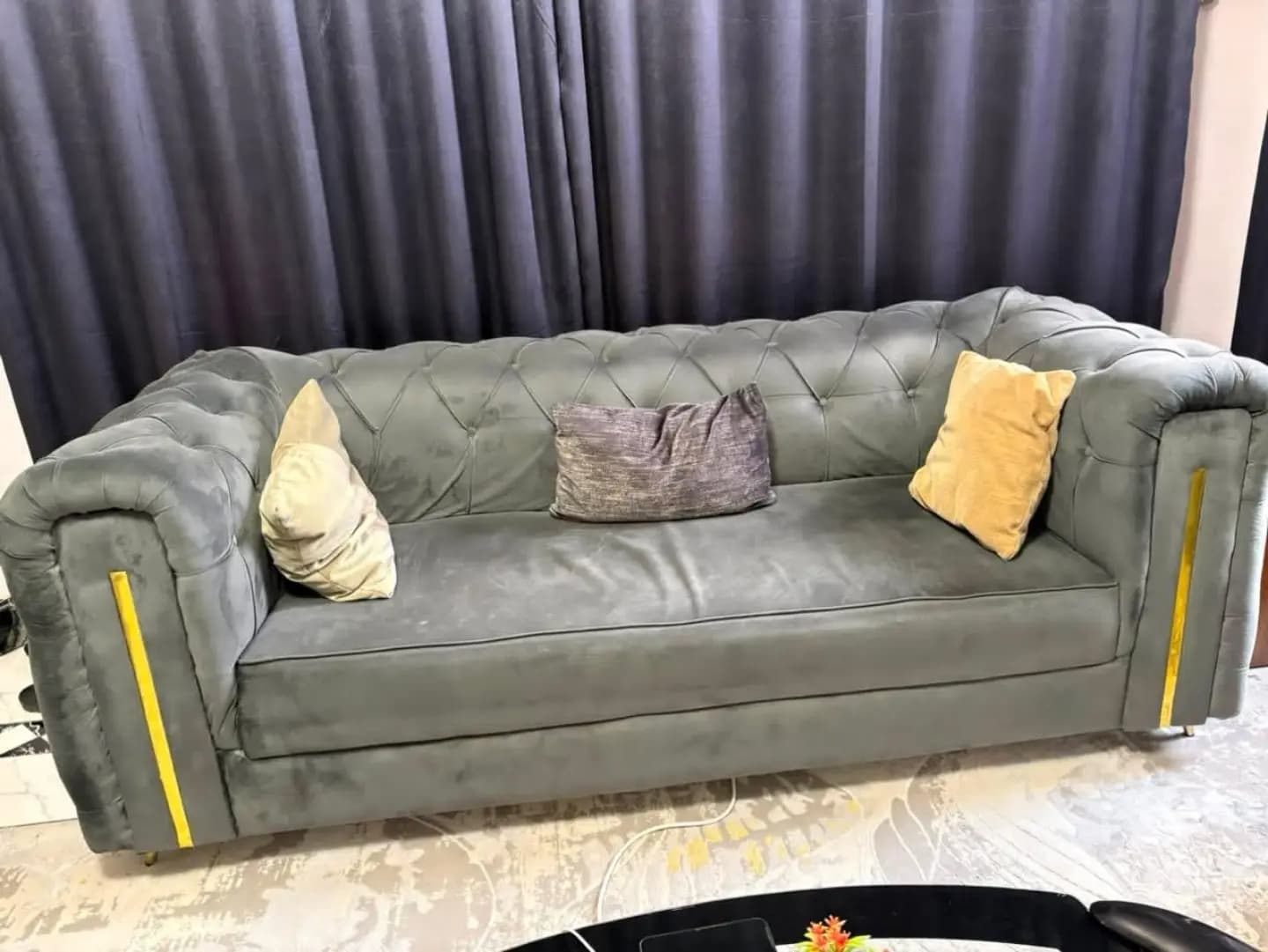 7 Seater Sofa