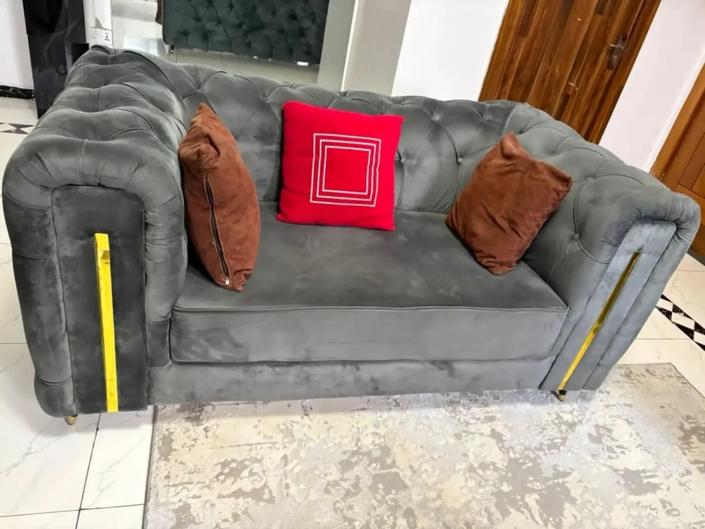 7 Seater Sofa