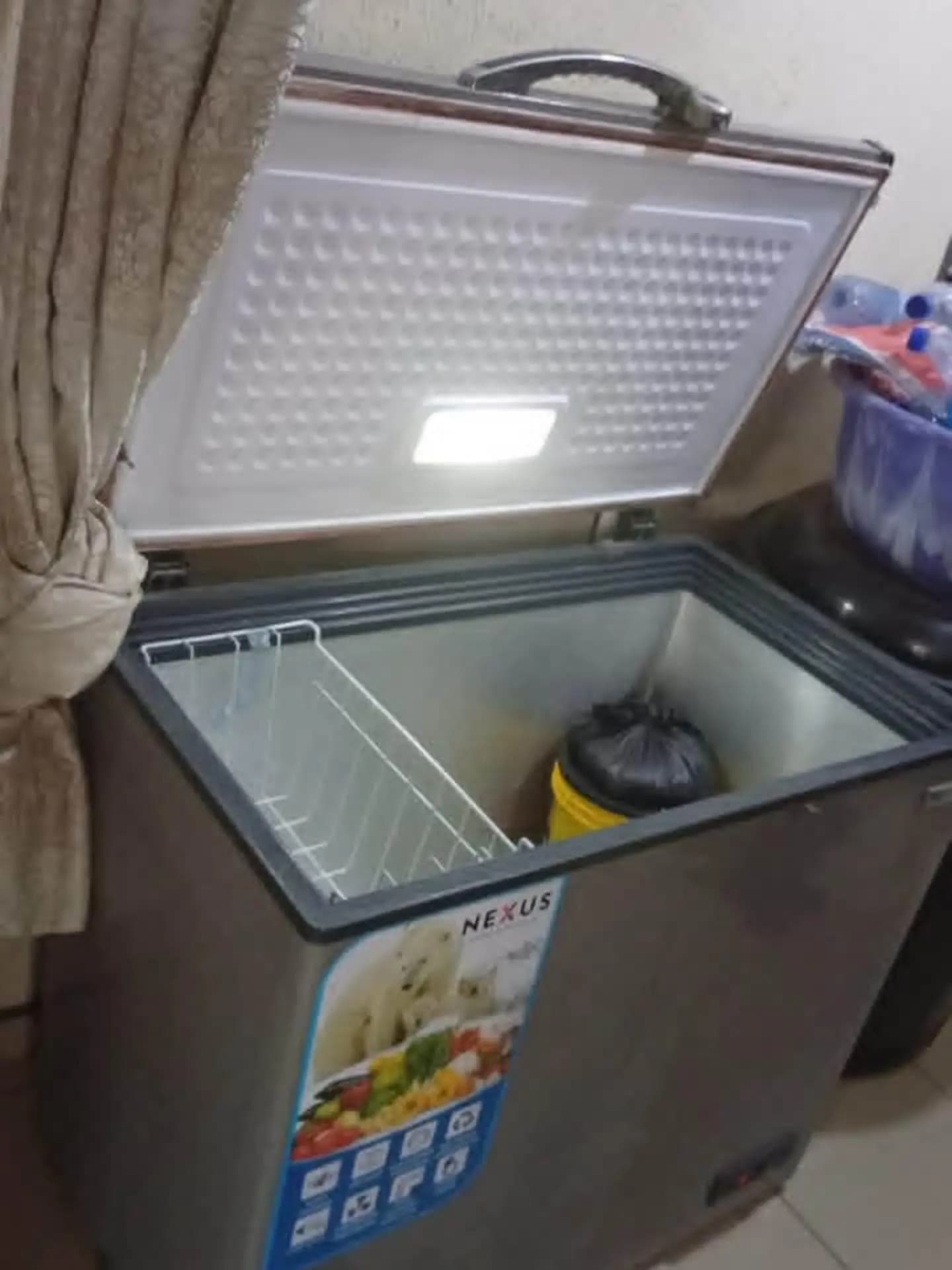 Used Nexus 210L Freezer