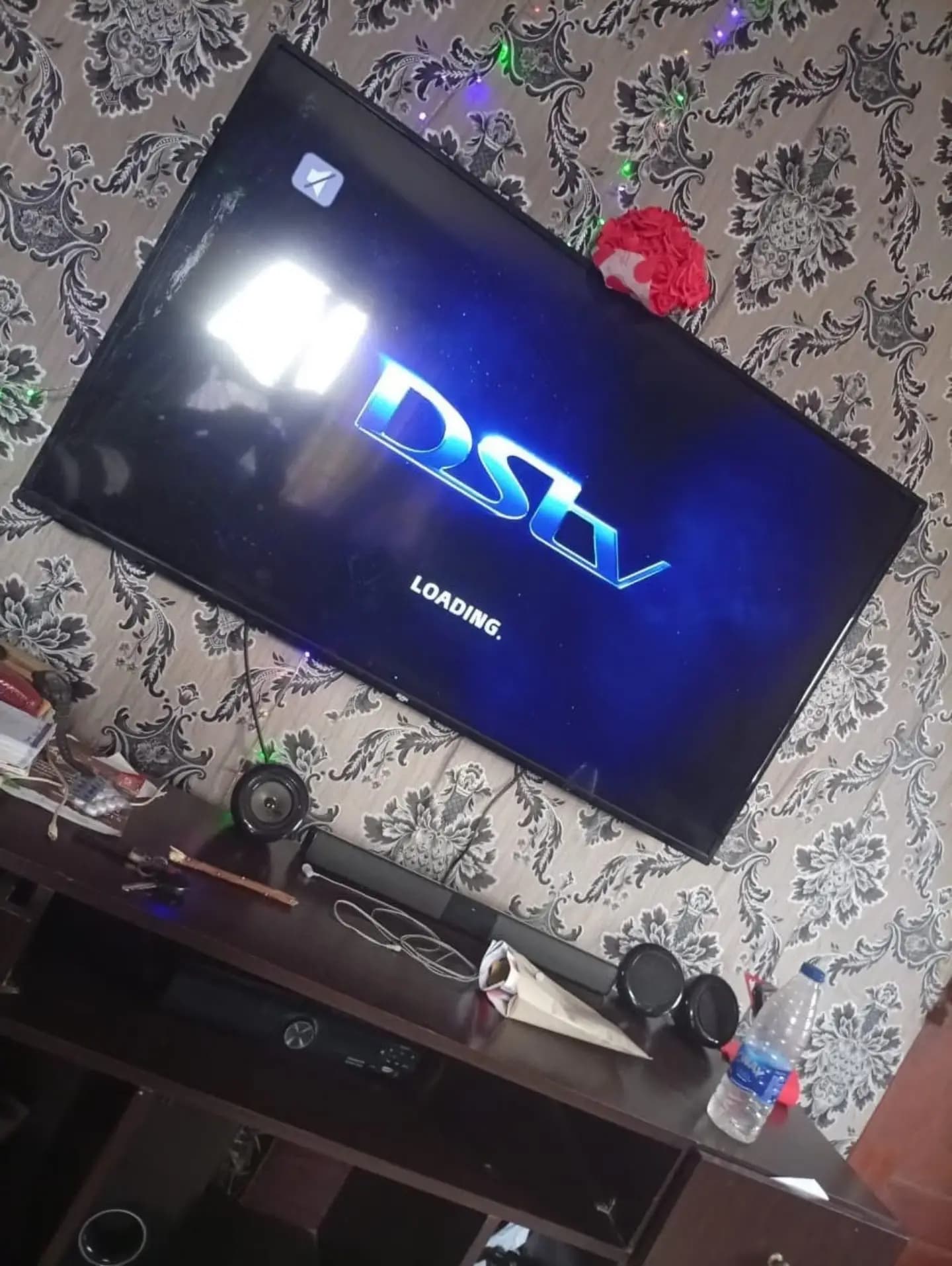 Used Bush 58 Inches 4K UHD Smart TV