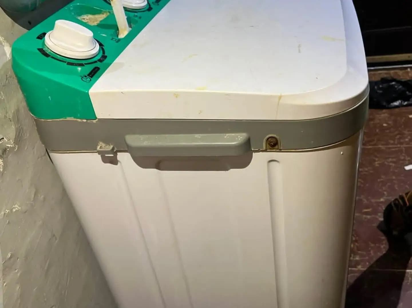 Used Hisense 7.5kg Washing Machine