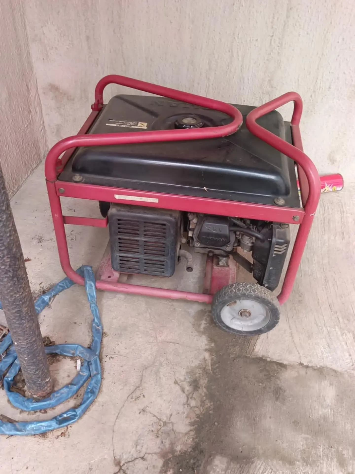 Used Firman 2.8KVA Generator