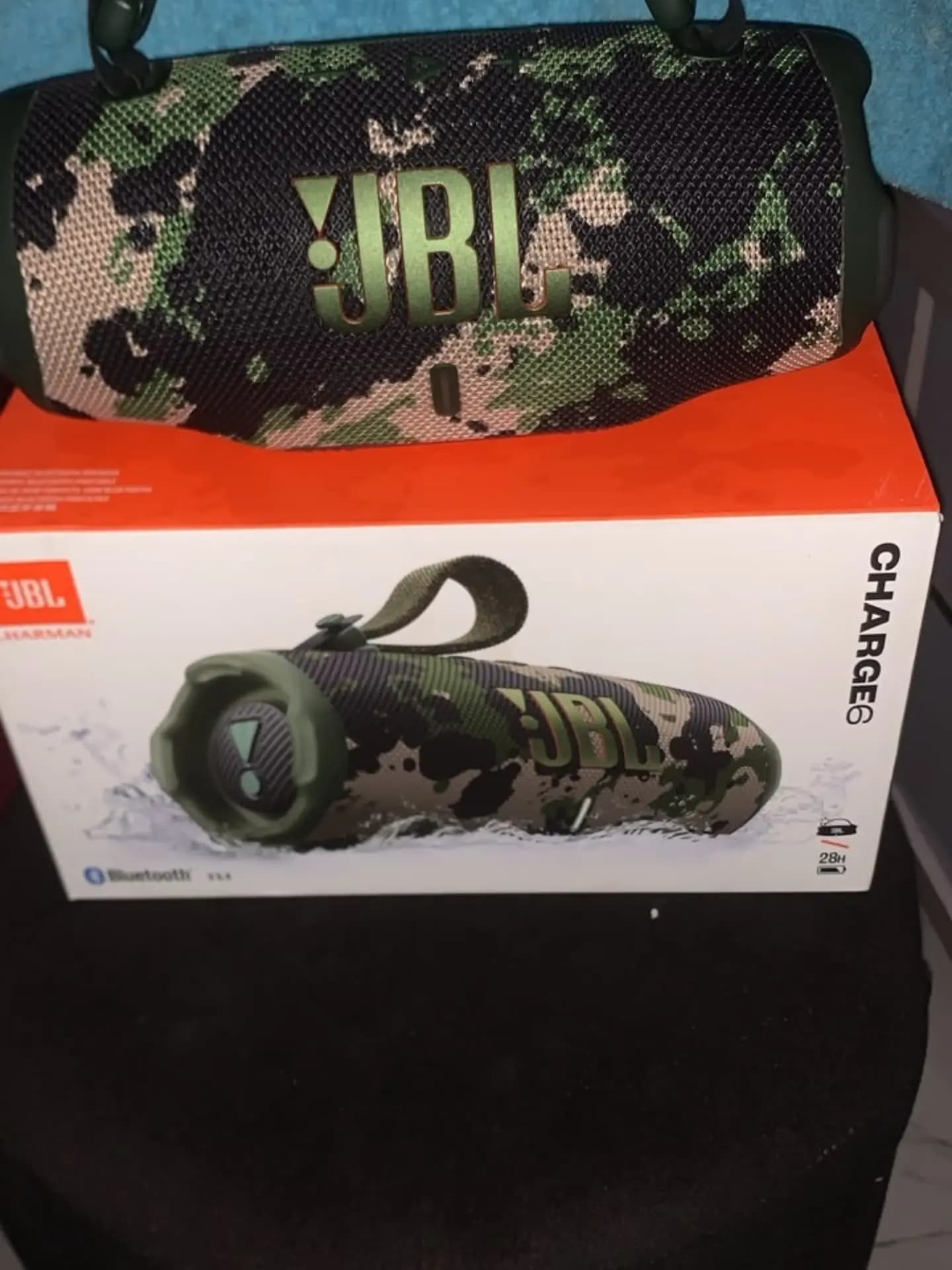 Used Charhe 6 Speaker