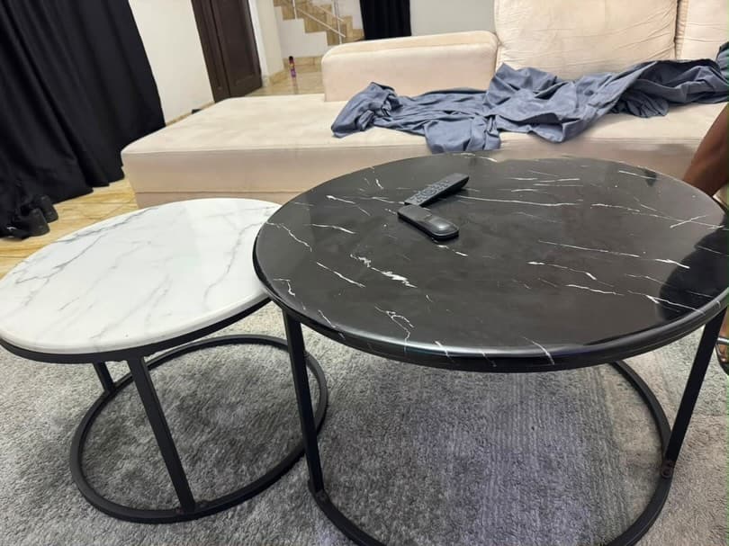 Marble Table