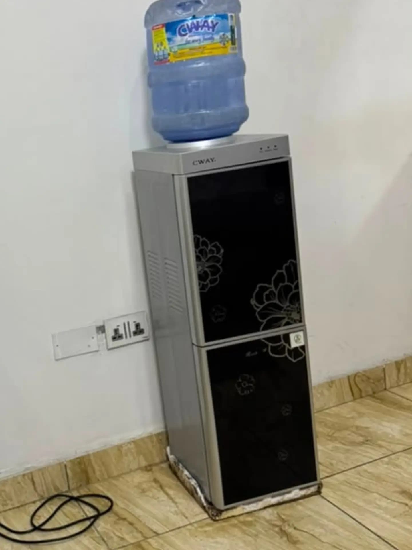 Used Cway Water Dispenser