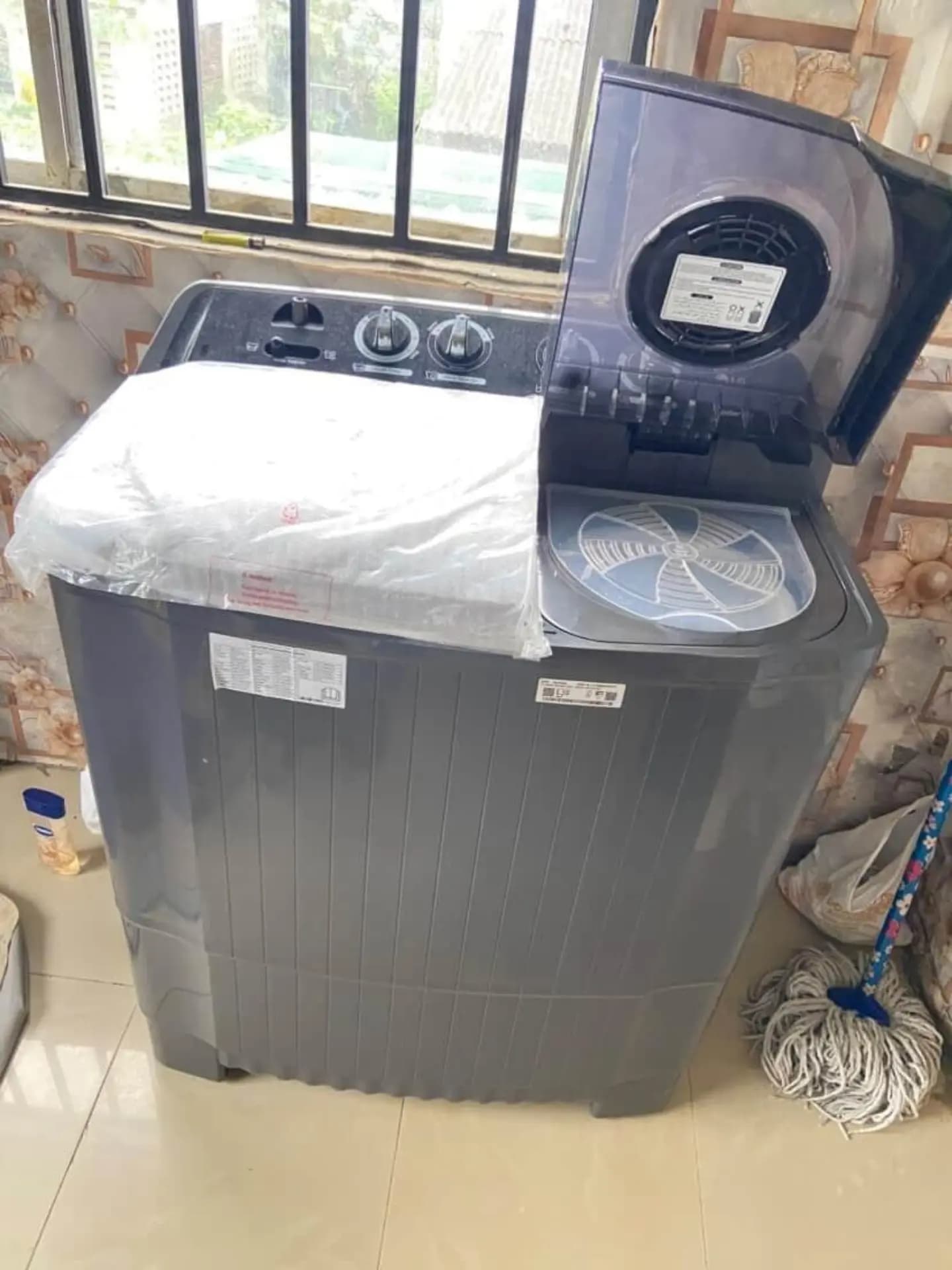 LG 9KG Manual Washing Machine